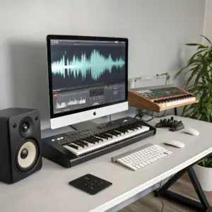 Custom Hip-Hop Beat
