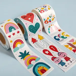 Music Note Sticker Pack